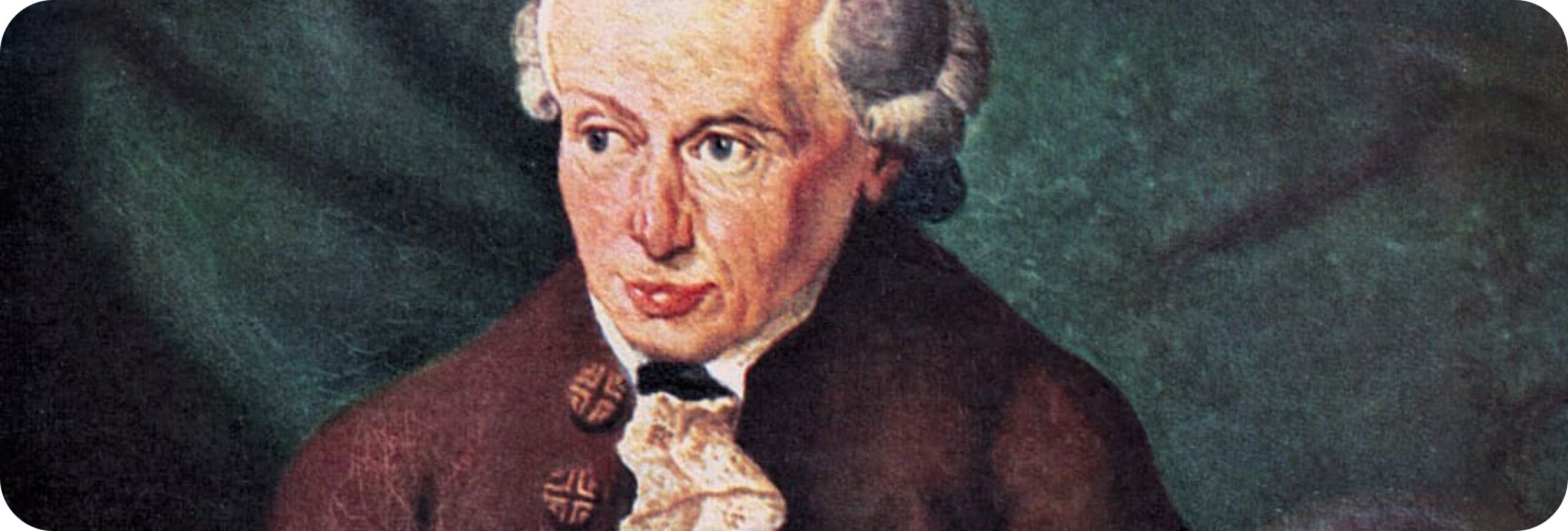 Du bist ein Sklave, wenn Du mehr als 8 Stunden pro Tag arbeitest, Immanuel Kant.